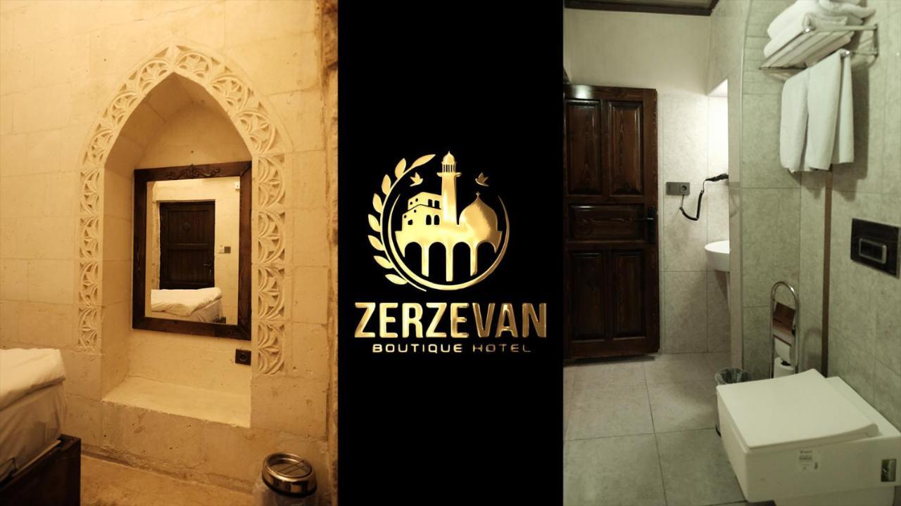 Zerzevan Hotel Mardin Exterior foto